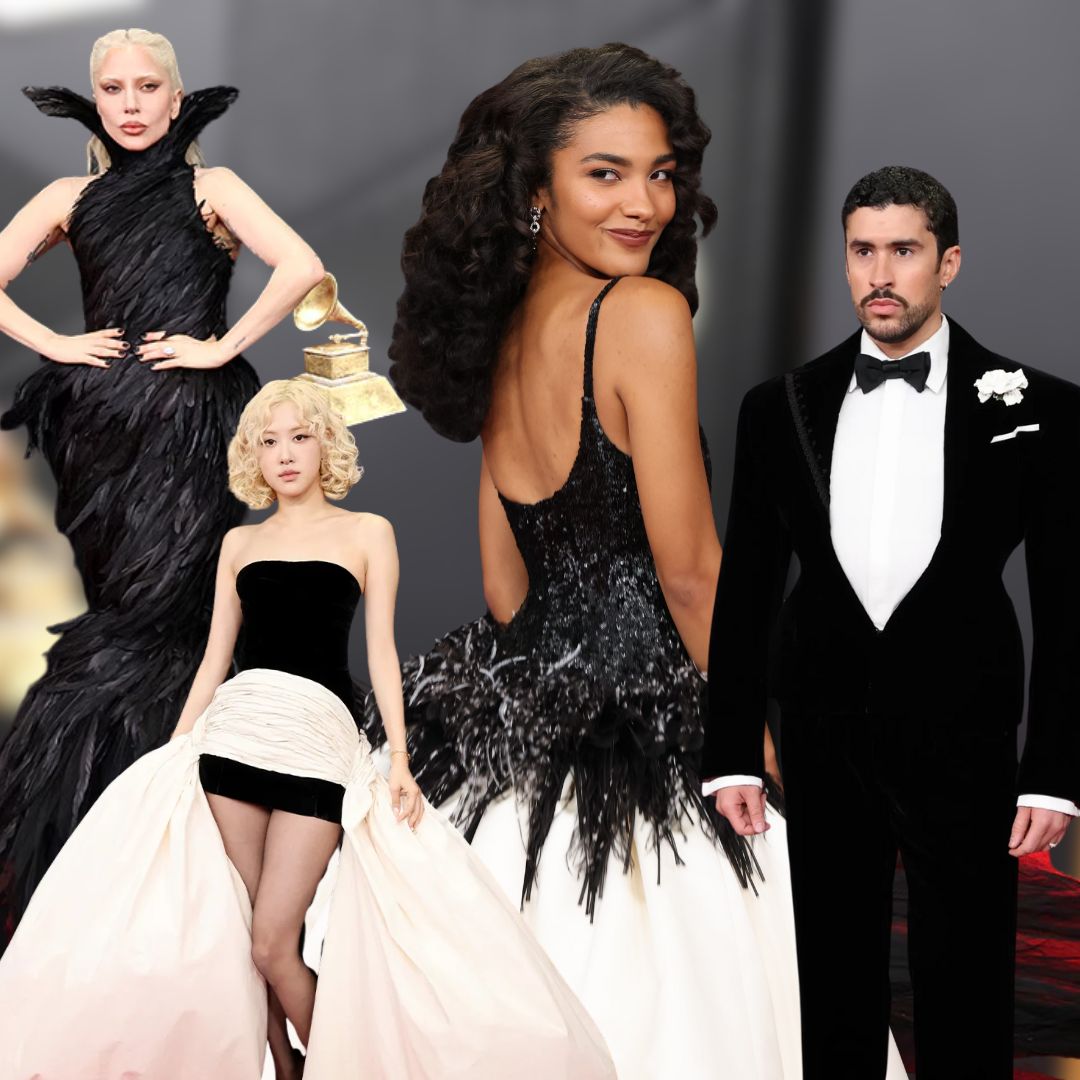 Điểm lại những khoảnh khắc thời trang đáng nhớ tại thảm đỏ Grammy 2026